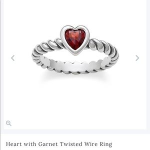 James Avery Ring